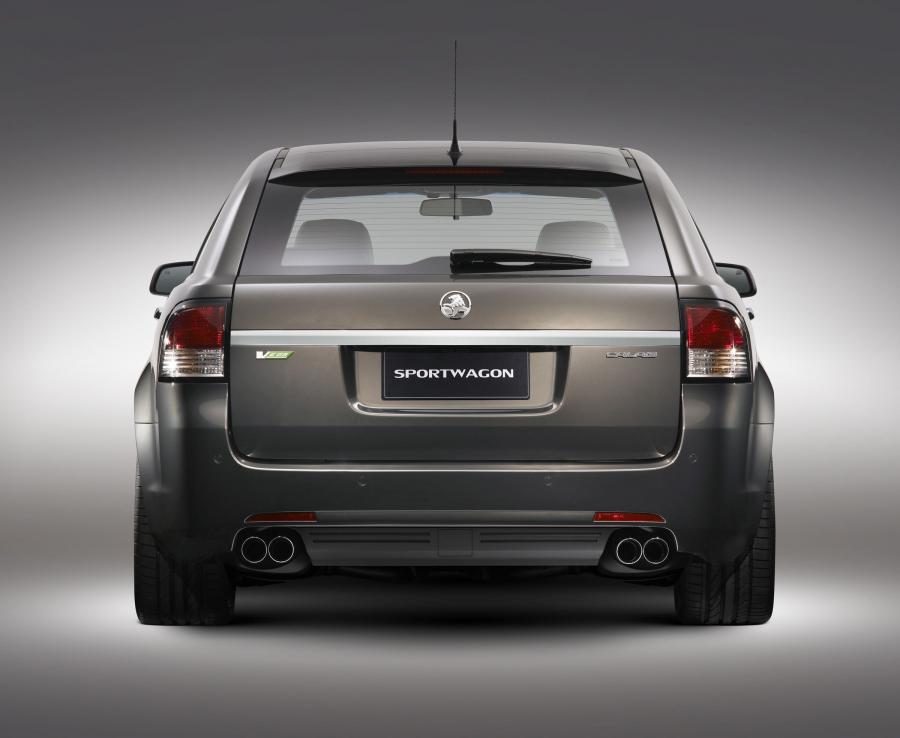  Holden Sportwagon VE 2008 года  (фото 44 из 82)